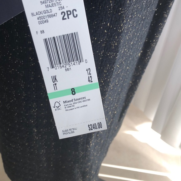 Kasper 2 piece skirt suit - Picture 4 of 5